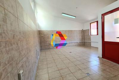 Spațiu comercial, de 35 mp, în Florilor