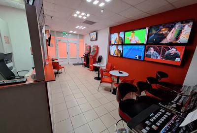 Spațiu comercial 42,6 mp Complex Flora Mănăștur chiriaș până în 2028 - 1