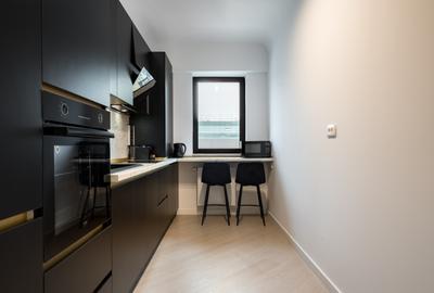 Apartament tip studio Cortina North - comision 0 - parcare subterana - 3