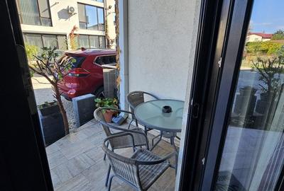 APARTAMENT PREMIUM DE INCHIRIAT  - 2 TERASE - PARCARE INCLUSA - TERMEN LUNG - - 13