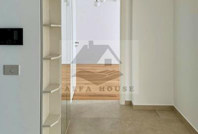 Apartament cu doua camere, Cosmopolit Rise,  55 mp, parcare subterana - 2