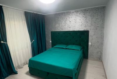 Apartament cu 2 camere decomandat în Micro 17