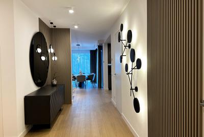 Apartament 4 camere   | 2 terase |  Zona Aviatorilor - 13