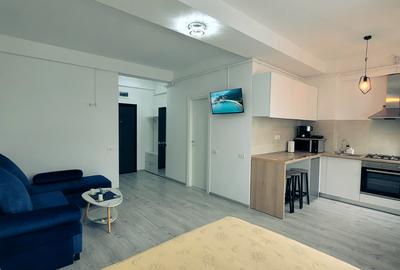 Mamaia Nord - Kaufland -150 m de plaja - studio modern - termen lung -320 Euro - 20