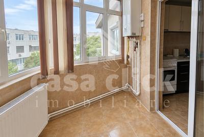 3 camere spatioase și complet mobilate – gata de mutare, I.C. Frimu - 9