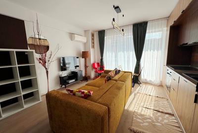 Apartament 2 camere prima  inchiriere// Straulesti/ complex cu iesire la lac - 2