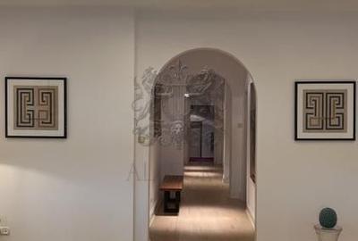 Apartament in Vila | Dorobanti | 221 mp | Parter Inalt + Demisol - 12