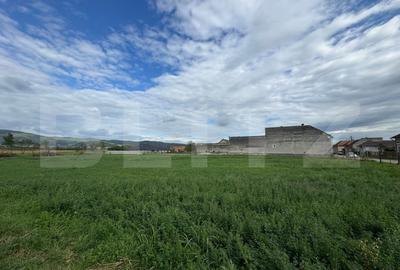 Teren Construcții intravilan de 1540 mp, în Periferie