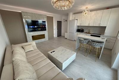 Apartament cu 2 camere decomandat, mobilat în Giroc