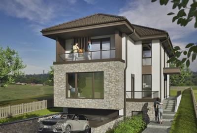 Teren de vânzare în Chinteni – parcelă 615 mp cu AC - 1