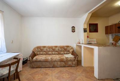 Casa cu 300 mp de teren , acces auto si dublu front in Nufarul - 7