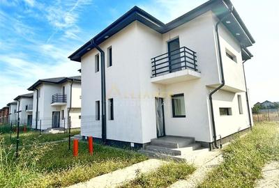 Vila tip duplex | P+1E+Pod | 3 camere | 2 bai - 2