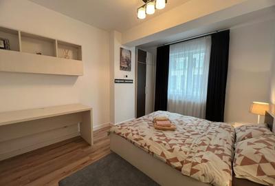 Apartament cu 2 camere decomandat, mobilat în Mărăști