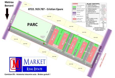 Apartament 3 camere / 2 bai - Metrou Berceni - 7