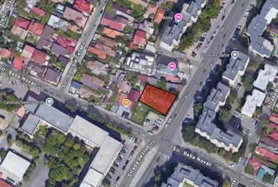 Dezrobirii-Oportunitate investiție, Teren in zona Institutului de Marina, 985 mp - 1