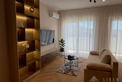 Apartament cu 2 camere în Eroilor Residence, Florești – 53 mp, ultrafinisat - 2