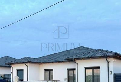 Duplex cu 4 camere în Moșnița Nouă