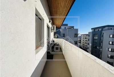 Ap cu 3 camere, balcon, loc de parcare, bloc nou, cu lift - D.Stanca - 17