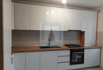 Apartament 2 camere mobilat/utilat - zona Tractorul/Top City - 5