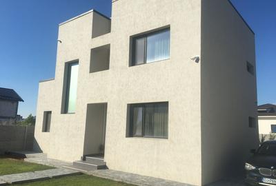 Casă individuală cu 4 camere în Exterior Est