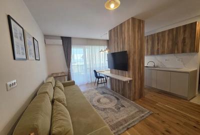 Apartament cu 2 camere decomandat, mobilat în 13 Septembrie
