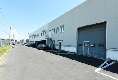 Spatiu pentru productie si depozitare - parc industrial - 2