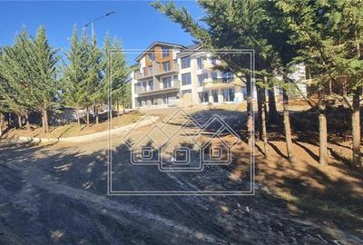Apartament cu 4 camere semidecomandat în Exterior Vest