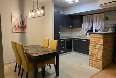 Apartament cu 3 camere-PENTHOUSE in Tatarasi-Green Park - 8