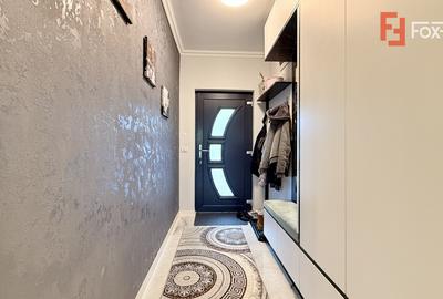 Duplex 3 camere, mobilat si utilat, Calea Medves - Mosnita Noua - 15