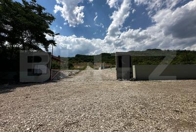 Teren Construcții intravilan de 1000 mp, în Aiud