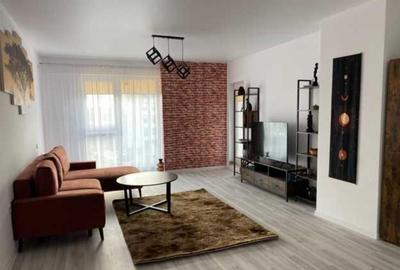 Apartament cu 2 camere semidecomandat în Parcul Carol
