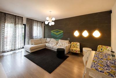 Apartament 3 camere | terasa 19 mp | parcare subterana |  Polona - Aurel Vlaicu - 56