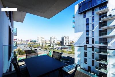 2 Camere | ONE Herastrau Towers | Parcare subterana | 92mp - 7