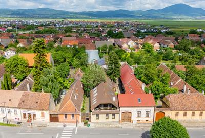 Pensiune/Vila turistica /cazare muncitori in Cristian Brasov - 58