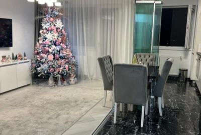 Apartament cu 2 camere decomandat, mobilat în Mihai Bravu