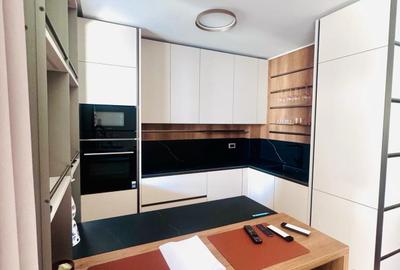 Apartament Luxury 2 Camere, ARQA Jolie Village, Erou Iancu Nicolae - 4
