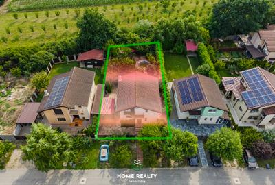 COMISION 0% I Casă individuală de vînzare în Giroc. - 36