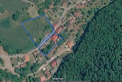 Casa si Teren Criscior - 20