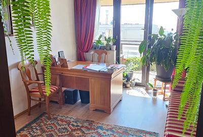Penthouse - vanzare 4 camere - Central Park - 14