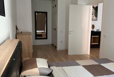 Bld Pipera complex rezidential MTM Sky Residence 2 camere mobilat și utilat - 8