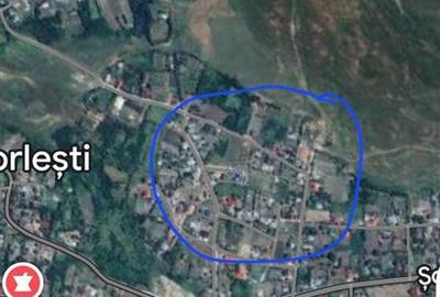 Teren Construcții intravilan de 948 mp, în Rediu