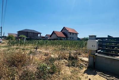 Teren Construcții intravilan de 1924 mp, în Nojorid
