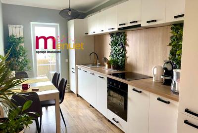 Apartament cu 3 camere în Babadag