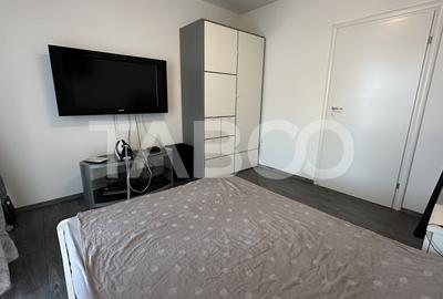 Apartament decomandat 2 terase bloc cu lift zona Arhitectilor Sibiu - 3