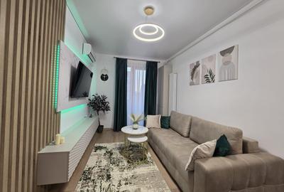 Prima închiriere!  2 camere lux + loc parcare, Complex Arcada - 3