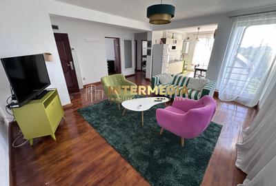 APARTAMENT 3 CAMERE 78 MP I CETATE I MOBILAT COMPLET I 2 BALCOANE I BOXA - 7