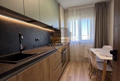 2 camere Tomis 3 City Parc Mall renovat, totul nou 49mp balcon centrala gaz et 4 - 6
