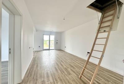 Beregsau, Duplex pe parter, Teren 375 mp - 10