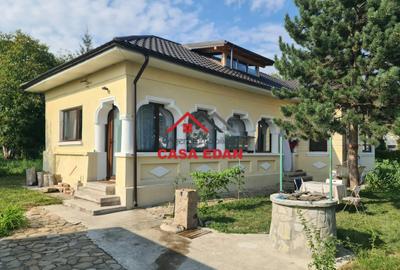 Casă individuală cu 3 camere în Câmpina