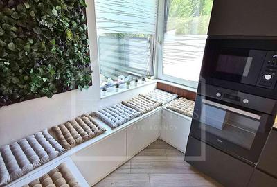 Apartament Pipera 3 camere, curte / gradina Bloc Boutique - 10